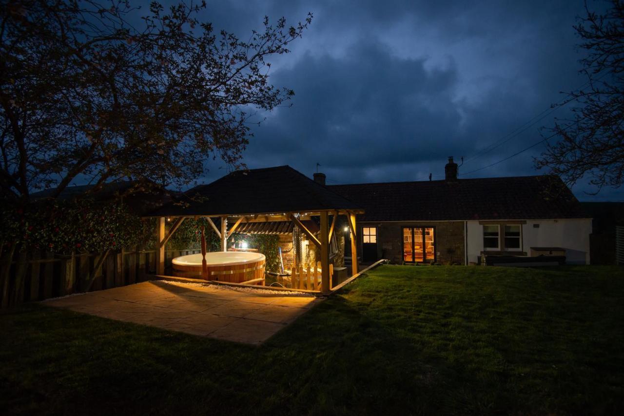 East Cottage * Wood Burning Hot Tub * Garden سانت أندروز المظهر الخارجي الصورة